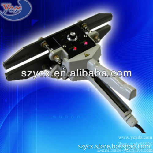 Bag sealing tape dispenser / Direct heat sealer / Electric bag sealer
